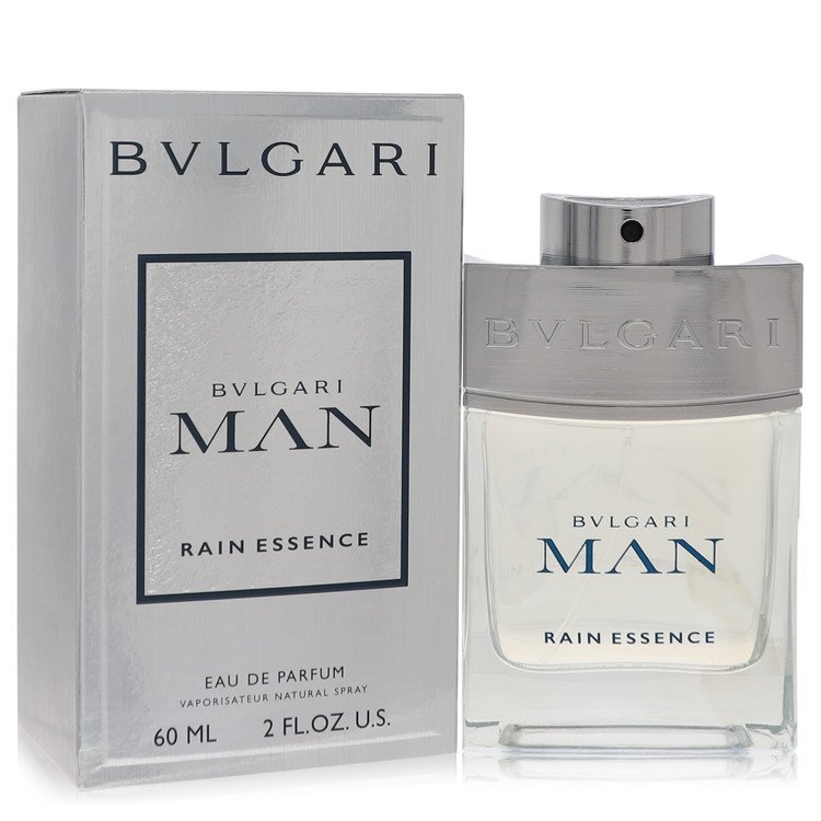 Bvlgari Man Rain Essence Cologne By Bvlgari Eau De Parfum Spray for Men 2 oz