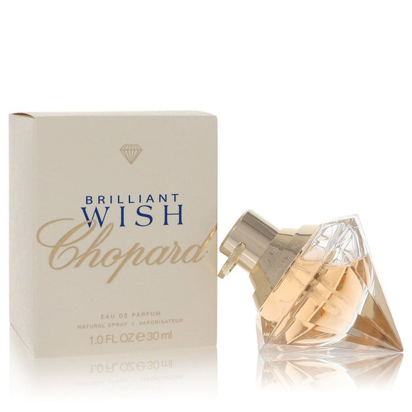 Brilliant Wish Eau De Parfum Spray By Chopard for Women 1 oz