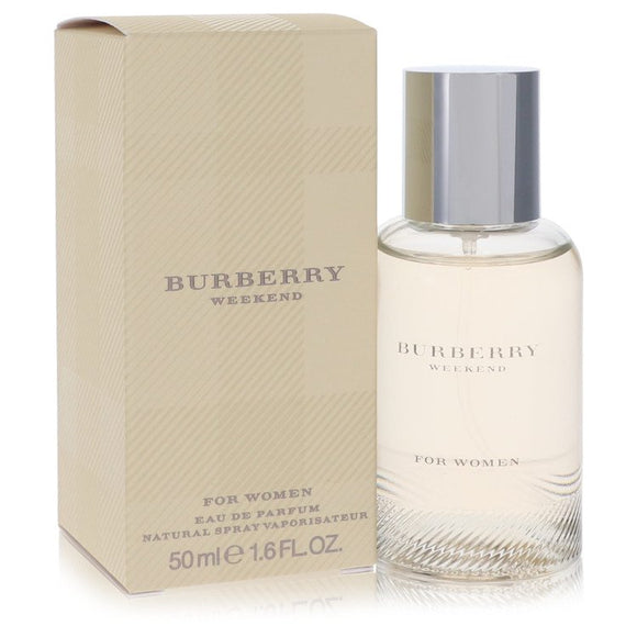 Weekend Eau De Parfum Spray By Burberry for Women 1.7 oz