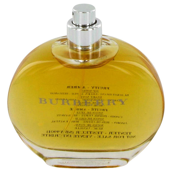 Burberry Perfume By Burberry Eau De Parfum Spray (Tester) for Women 3.3 oz