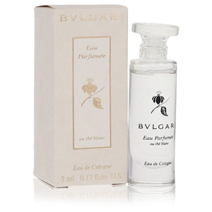 Bvlgari White Mini EDC By Bvlgari for Women 0.17 oz