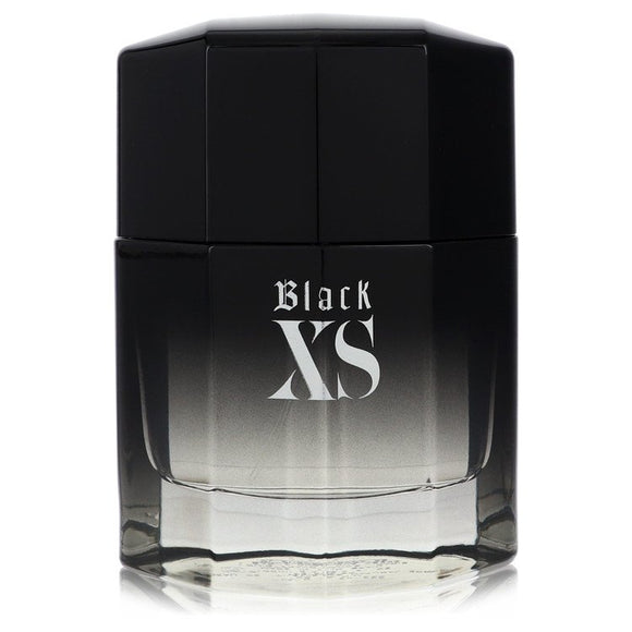 Black Xs Eau De Toilette Spray (Tester) By Paco Rabanne for Men 3.4 oz