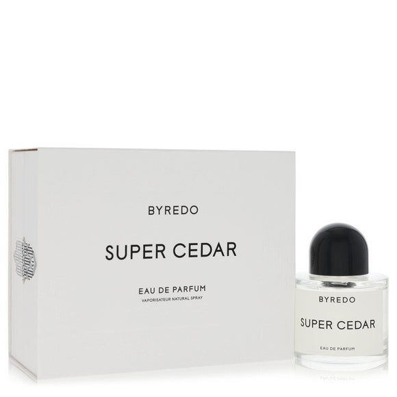 Byredo Super Cedar Eau De Parfum Spray By Byredo for Men 1.6 oz