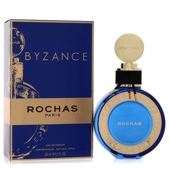 Byzance 2019 Edition Eau De Parfum Spray By Rochas for Women 2 oz