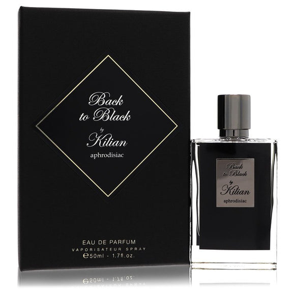 Back To Black Aphrodisiac Eau De Parfum Spray By Kilian for Women 1.7 oz