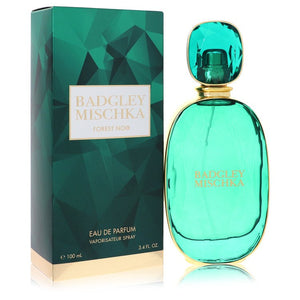 Badgley Mischka Forest Noir Eau De Parfum Spray By Badgley Mischka for Women 3.4 oz
