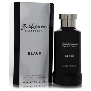 Baldessarini Black Eau De Toilette Spray By Baldessarini for Men 2.5 oz