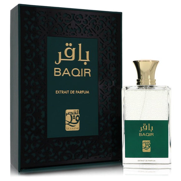 Al Qasr Baqir Eau De Parfum Spray By My Perfumes for Women 3.4 oz