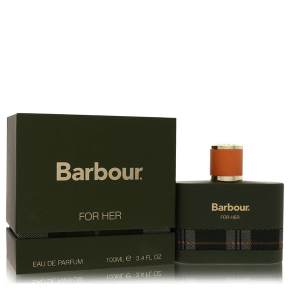 Barbour Perfume By Barbour Eau De Parfum Spray for Women 3.4 oz