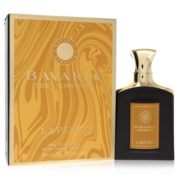 Bavaria The Gemstone Lapurd Perfume By Fragrance World Eau De Parfum Spray (Unisex) for Women 2.7 oz