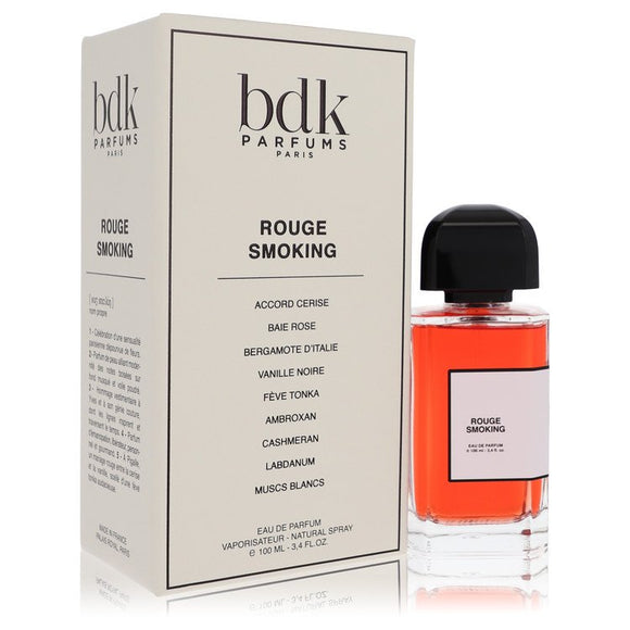 Bdk Rouge Smoking Eau De Parfum Spray By Bdk Parfums for Women 3.4 oz