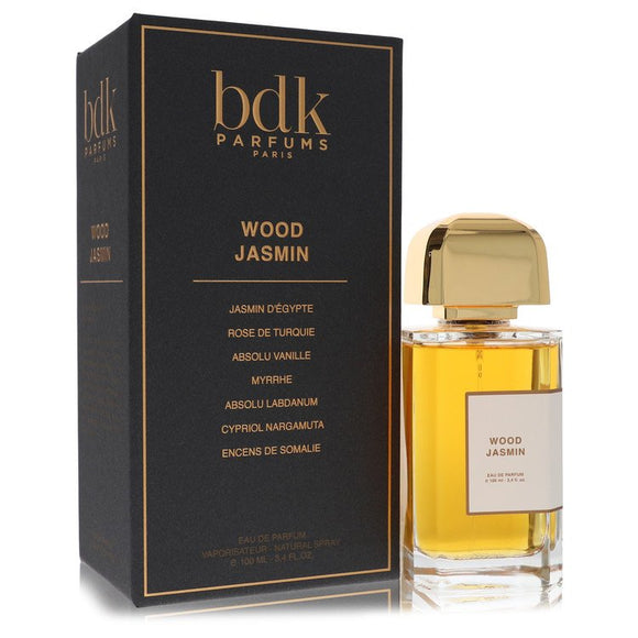 Bdk Wood Jasmin Perfume By Bdk Parfums Eau De Parfum Spray (Unisex) for Women 3.4 oz