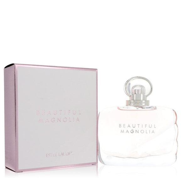 Beautiful Magnolia Perfume By Estee Lauder Eau De Parfum Spray for Women 3.4 oz