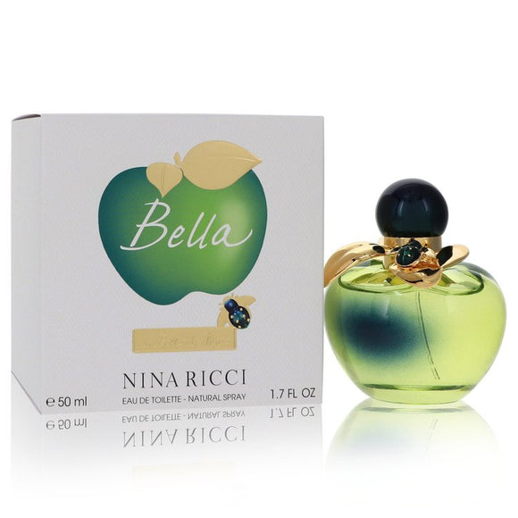 Bella Nina Ricci Perfume By Nina Ricci Eau De Toilette Spray for Women 1.7 oz