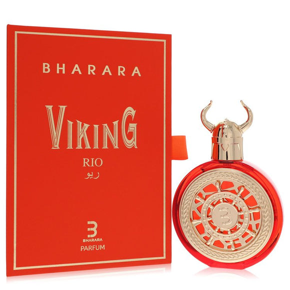 Bharara Viking Rio Cologne By Bharara Beauty Eau De Parfum Spray (Unisex) for Men 3.4 oz