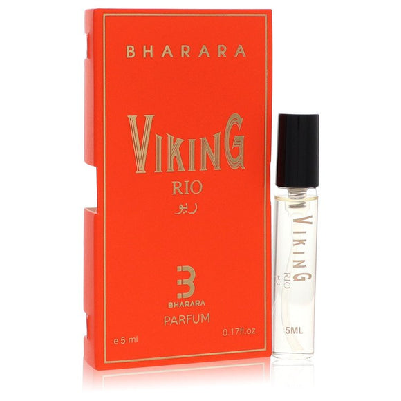 Bharara Viking Rio Cologne By Bharara Beauty Mini EDP for Men 0.17 oz