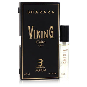 Bharara Viking Cairo Cologne By Bharara Beauty Mini EDP for Men 0.17 oz