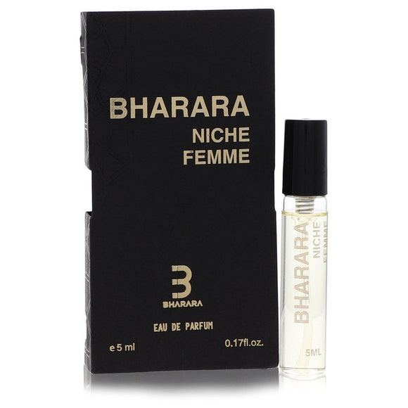 Bharara Niche Femme Perfume By Bharara Beauty Mini EDP Spray for Women 0.17 oz