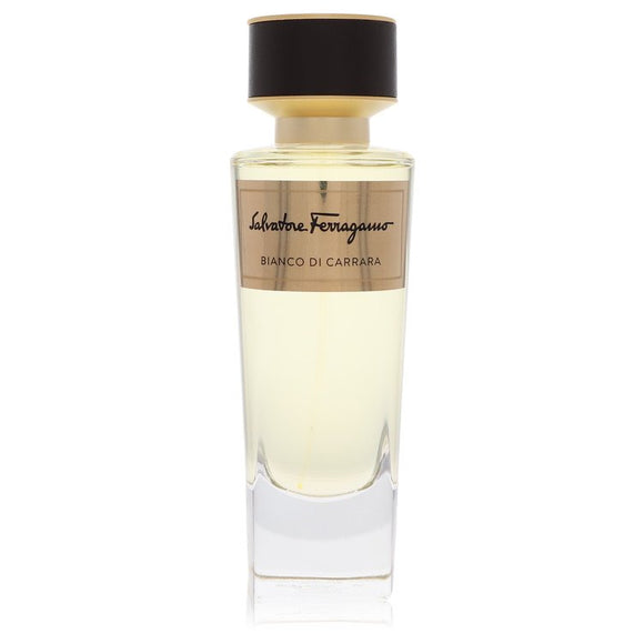 Bianco Di Carrara Perfume By Salvatore Ferragamo Eau De Parfum Spray (Tester) for Women 3.3 oz
