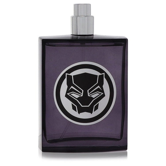 Black Panther Marvel Cologne By Marvel Eau De Toilette Spray (Tester) for Men 3.4 oz