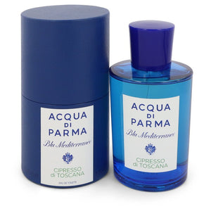 Blu Mediterraneo Cipresso Di Toscana Eau De Toilette Spray By Acqua Di Parma for Women 5 oz