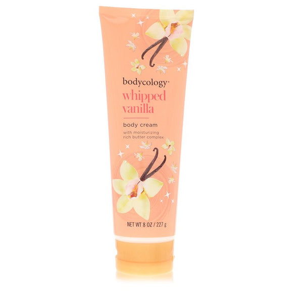 Bodycology Whipped Vanilla Body Cream By Bodycology for Women 8 oz