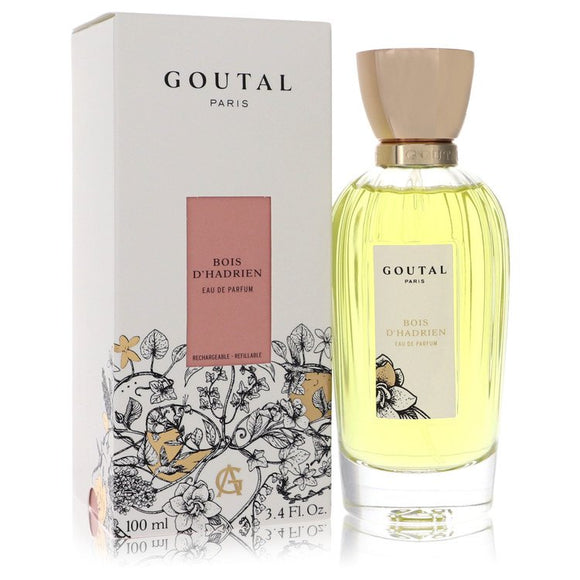 Bois D'hadrien Eau De Parfum Spray (Refillable) By Annick Goutal for Women 3.4 oz