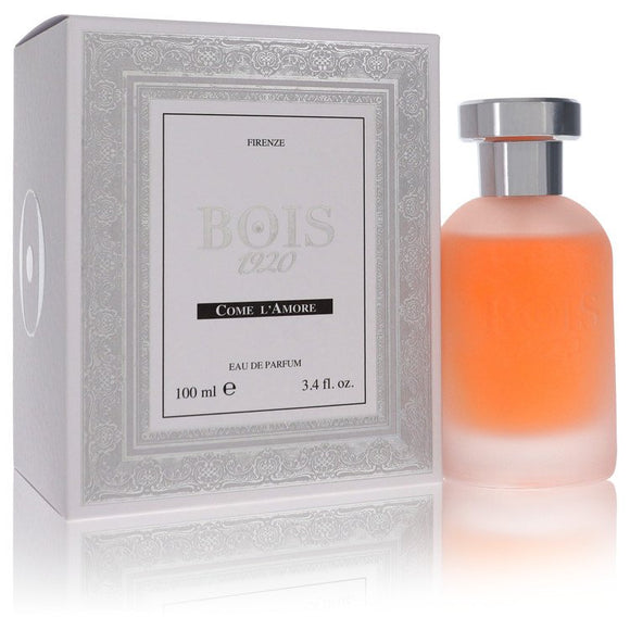 Bois 1920 Come L'amore Eau De Parfum Spray (Unisex) By Bois 1920 for Men 3.4 oz