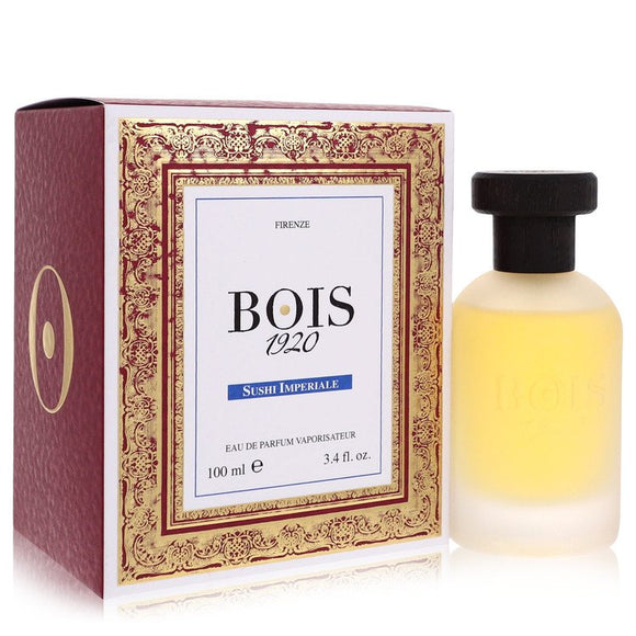 Bois 1920 Sushi Imperiale Eau De Parfum Spray By Bois 1920 for Women 3.4 oz