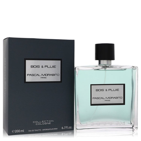 Bois & Pluie Cologne By Pascal Morabito Eau De Toilette Spray for Men 6.7 oz