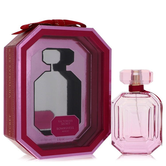 Bombshell Magic Perfume By Victoria's Secret Eau De Parfum Spray for Women 1.7 oz