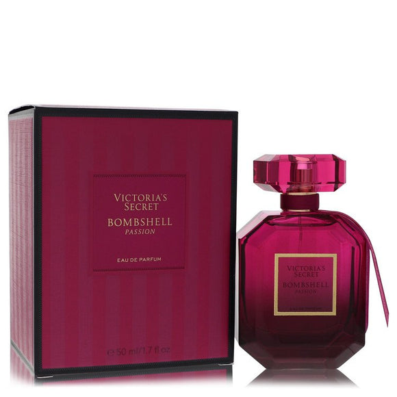 Bombshell Passion Eau De Parfum Spray By Victoria's Secret for Women 1.7 oz
