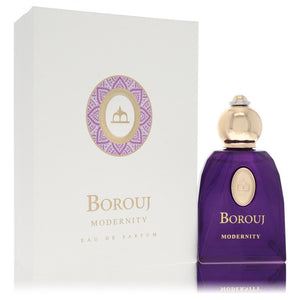 Borouj Modernity Cologne By Borouj Eau De Parfum Spray (Unisex) for Men 2.8 oz