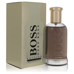 Boss No. 6 Cologne By Hugo Boss Eau De Parfum Spray for Men 3.3 oz