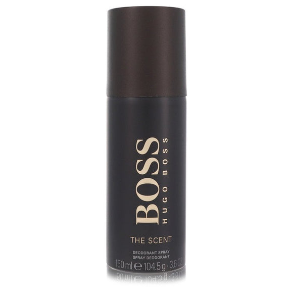 Boss The Scent Deodorant Spray By Hugo Boss for Men 3.6 oz