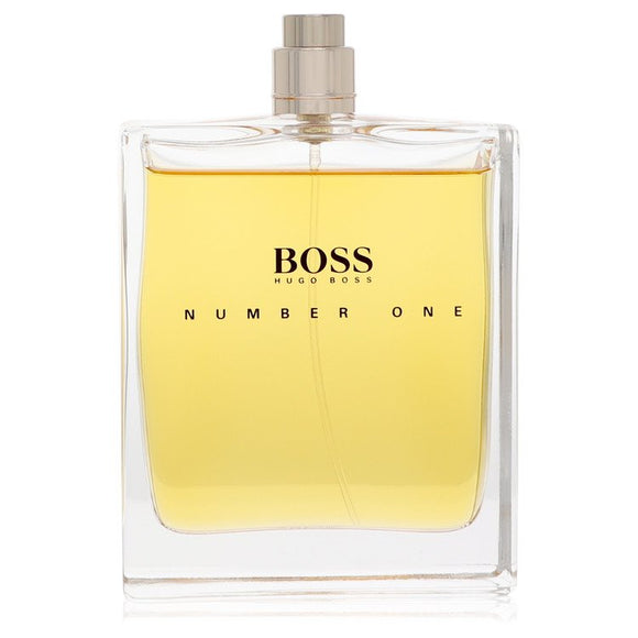 Boss No. 1 Cologne By Hugo Boss Eau De Toilette Spray (Tester) for Men 3.3 oz