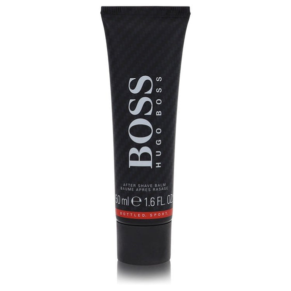 Boss Bottled Sport After Shave Balm By Hugo Boss for Men 1.6 oz