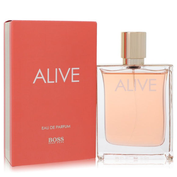 Boss Alive Eau De Parfum Spray By Hugo Boss for Women 2.7 oz