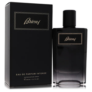 Brioni Intense Cologne By Brioni Eau De Parfum Spray for Men 3.4 oz