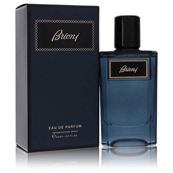 Brioni Eau De Parfum Spray By Brioni for Men 2 oz