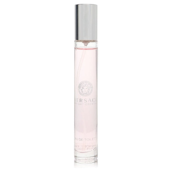 Bright Crystal Perfume By Versace Mini EDT Spray (Tester) for Women 0.3 oz