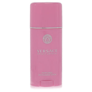 Bright Crystal Deodorant Stick By Versace for Women 1.7 oz
