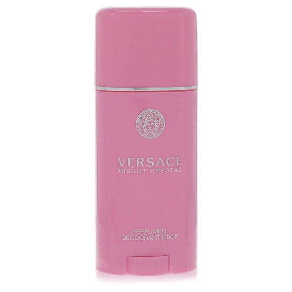 Bright Crystal Deodorant Stick By Versace for Women 1.7 oz