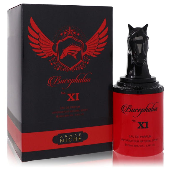 Bucephalus Xi Eau De Parfum Spray By Armaf for Men 3.4 oz