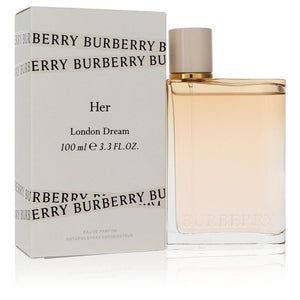 Burberry Her London Dream Eau De Parfum Spray By Burberry for Women 3.3 oz