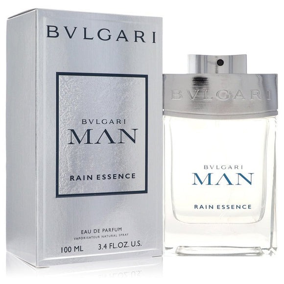 Bvlgari Man Rain Essence Cologne By Bvlgari Eau De Parfum Spray for Men 3.4 oz