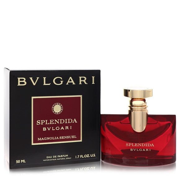 Bvlgari Splendida Magnolia Sensuel Perfume By Bvlgari Eau De Parfum Spray for Women 1.7 oz