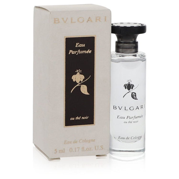 Bvlgari Eau Parfumee Au The Noir Mini Eau de Cologne By Bvlgari for Women 0.17 oz