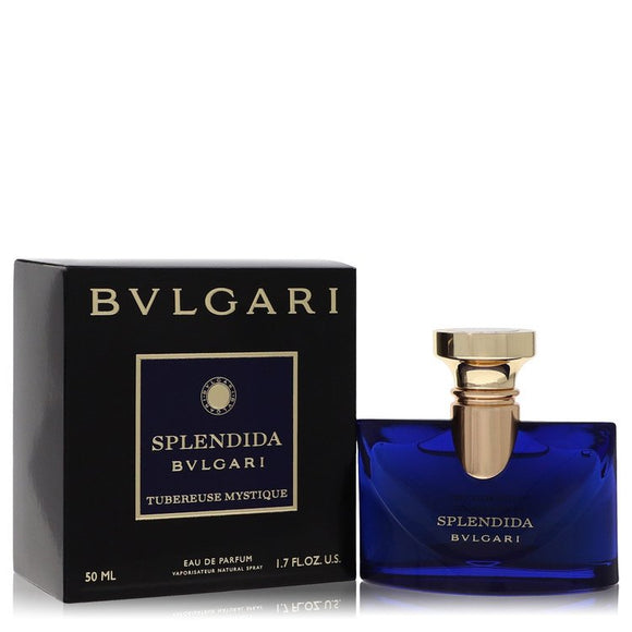 Bvlgari Splendida Tubereuse Mystique Perfume By Bvlgari Eau De Parfum Spray for Women 1.7 oz