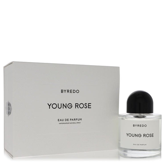 Byredo Young Rose Perfume By Byredo Eau De Parfum Spray (Unisex) for Women 3.4 oz